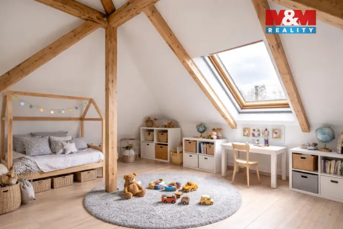 Prodej rodinného domu, Raškovice, 232 m2