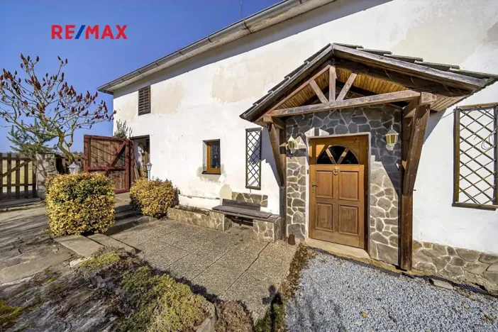 Prodej zemědělské usedlosti, Nové Hrady, 253 m2