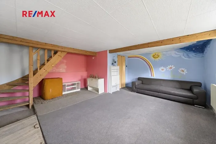 Prodej zemědělské usedlosti, Nové Hrady, 253 m2