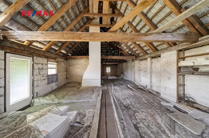 Prodej zemědělské usedlosti, Nové Hrady, 253 m2