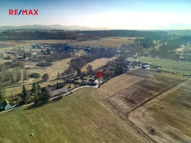 Prodej zemědělské usedlosti, Nové Hrady, 253 m2