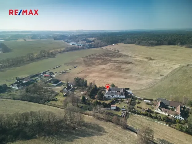 Prodej zemědělské usedlosti, Nové Hrady, 253 m2