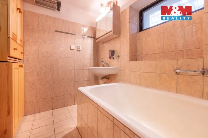 Prodej rodinného domu, Bernartice - Srlín, 95 m2