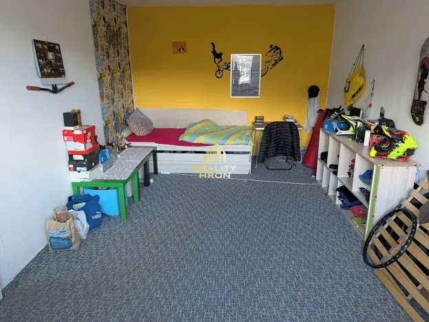 Prodej bytu 3+1, Dubí, Tovární, 81 m2