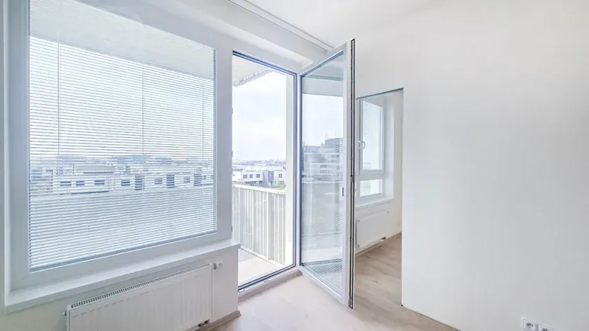 Pronájem bytu 2+kk, Praha - Dolní Měcholupy, Honzíkova, 40 m2