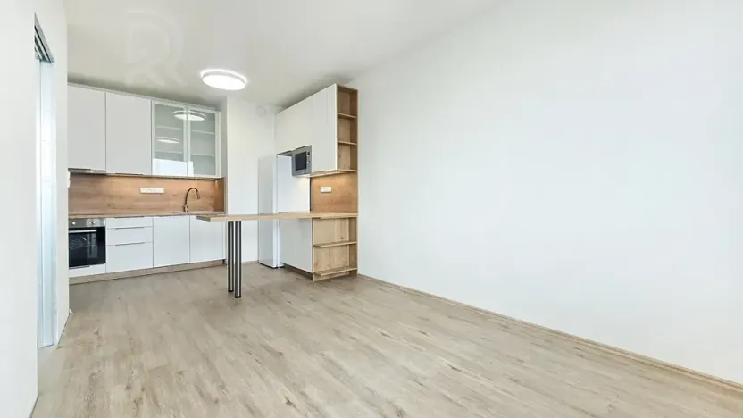 Pronájem bytu 2+kk, Praha - Dolní Měcholupy, Honzíkova, 40 m2