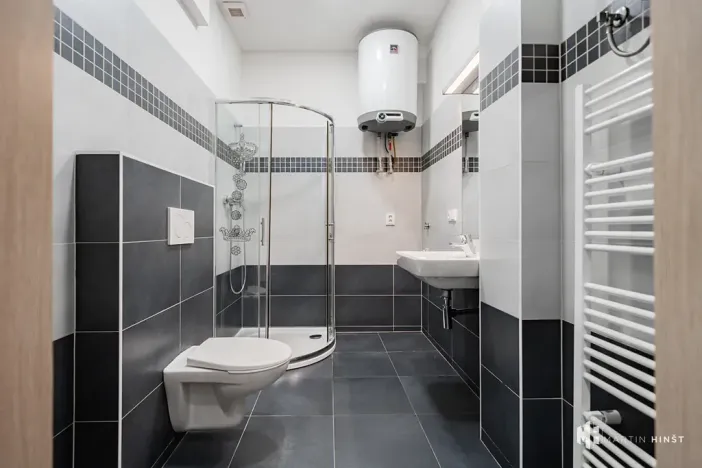 Pronájem bytu 2+kk, Praha - Strašnice, Za strašnickou vozovnou, 46 m2