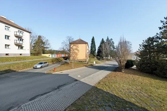 Prodej bytu 2+1, Vlašim, Družstevní, 51 m2