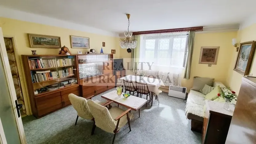 Prodej rodinného domu, Nákří, 567 m2