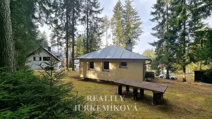 Prodej chaty, Frymburk, 82 m2