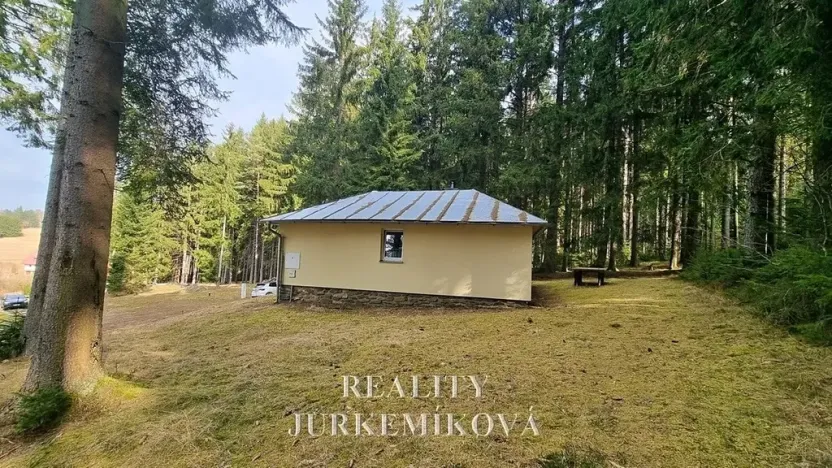 Prodej chaty, Frymburk, 82 m2