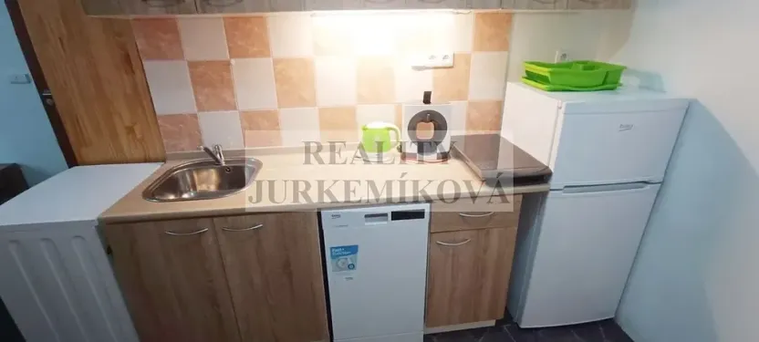 Pronájem bytu 2+kk, Frymburk, 41 m2