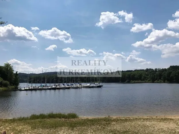 Pronájem bytu 2+kk, Frymburk, 41 m2