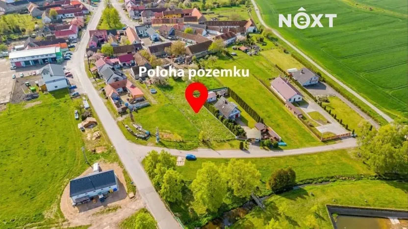 Prodej pozemku pro bydlení, Žabovřesky, 1348 m2