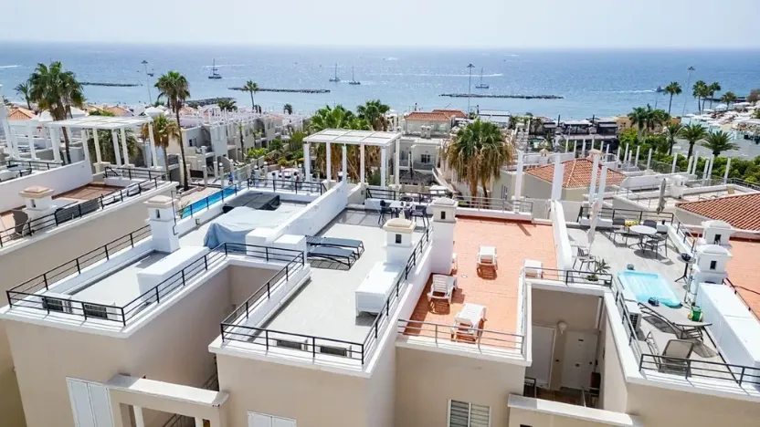 Prodej bytu 2+kk, Adeje, Španělsko, 53 m2