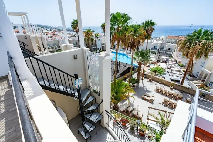 Prodej bytu 2+kk, Adeje, Španělsko, 53 m2