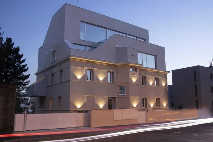 Prodej bytu 5+kk, Praha - Smíchov, Na Cihlářce, 149 m2