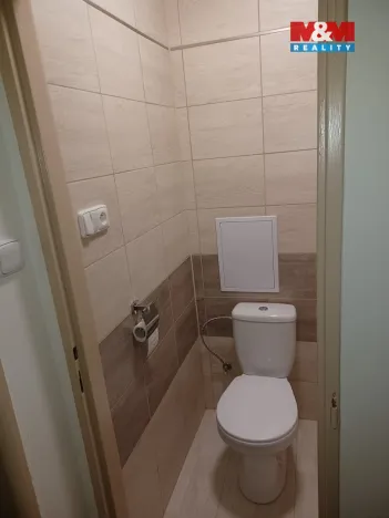 Pronájem bytu 1+kk, Louny, Přemyslovců, 23 m2