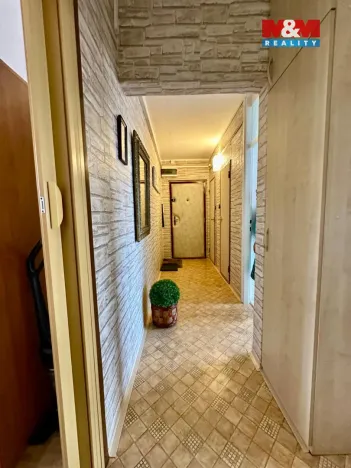 Prodej bytu 2+1, Ostrava - Přívoz, Zákrejsova, 59 m2