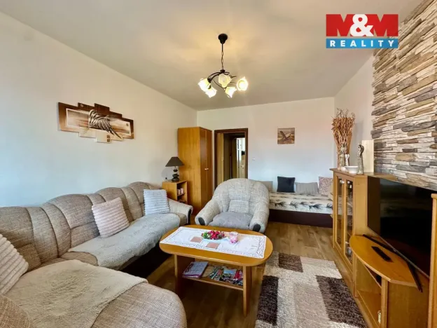 Prodej bytu 2+1, Ostrava - Přívoz, Zákrejsova, 59 m2