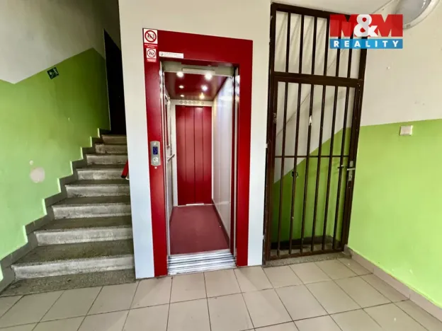 Prodej bytu 2+1, Ostrava - Přívoz, Zákrejsova, 59 m2