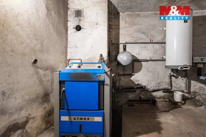 Prodej rodinného domu, Stádlec - Slavňovice, 60 m2