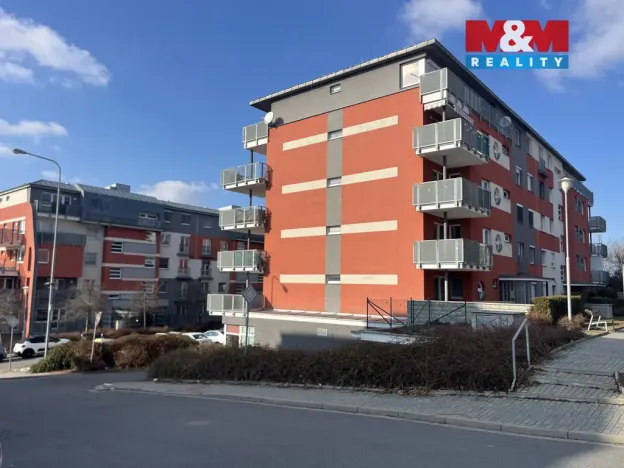 Pronájem bytu 1+kk, Zlín, Zelinova, 33 m2