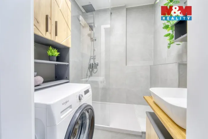 Prodej bytu 4+kk, Plzeň - Bolevec, Rabštejnská, 62 m2