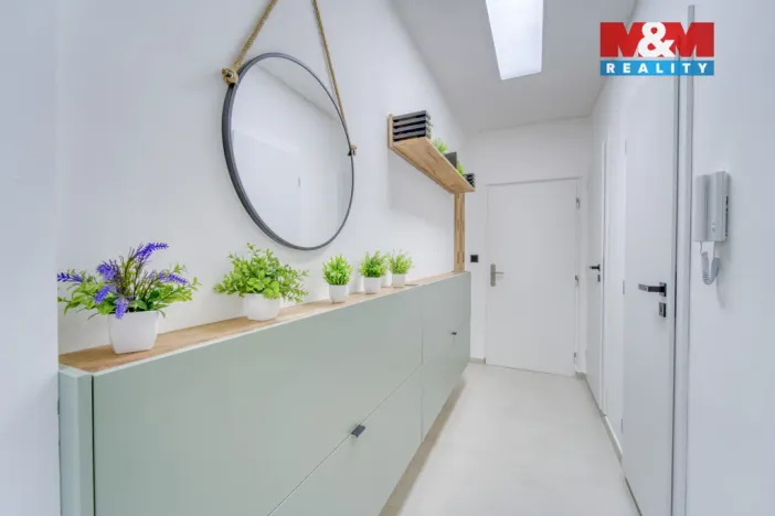 Prodej bytu 4+kk, Plzeň - Bolevec, Rabštejnská, 62 m2