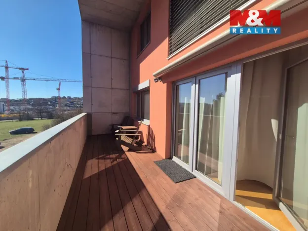 Pronájem bytu 3+kk, Beroun - Beroun-Město, Nad Paloučkem, 109 m2