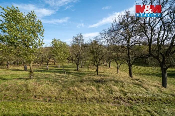 Prodej pole, Kostelec u Holešova, 1397 m2