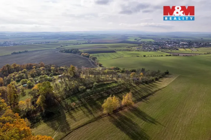 Prodej pole, Kostelec u Holešova, 1397 m2
