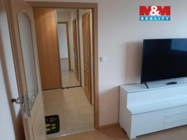 Pronájem bytu 1+1, Kladno - Kročehlavy, Ostravská, 27 m2