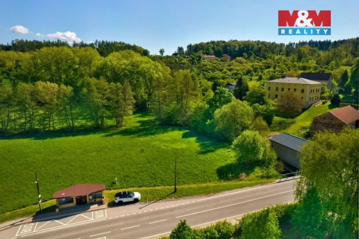 Prodej pozemku pro bydlení, Lanžov, 704 m2