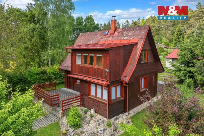 Prodej chaty, Zbraslavice, 67 m2