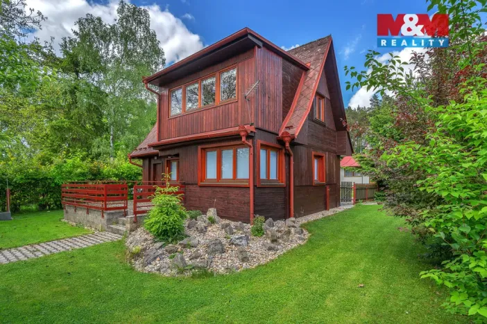 Prodej chaty, Zbraslavice, 67 m2