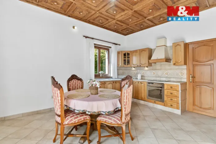 Prodej rodinného domu, Liberec - Liberec X-Františkov, Švermova, 180 m2