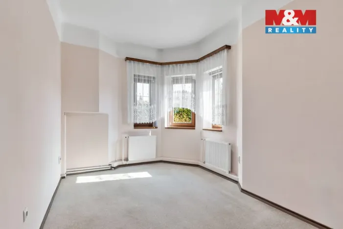 Prodej rodinného domu, Liberec - Liberec X-Františkov, Švermova, 180 m2