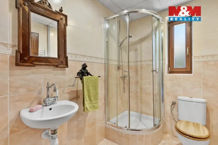 Prodej rodinného domu, Liberec - Liberec X-Františkov, Švermova, 180 m2