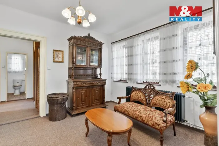 Prodej rodinného domu, Liberec - Liberec X-Františkov, Švermova, 180 m2