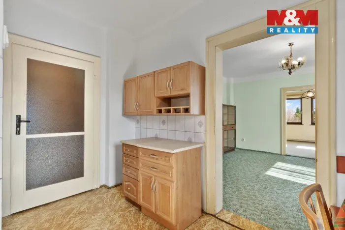 Prodej rodinného domu, Liberec - Liberec X-Františkov, Švermova, 180 m2