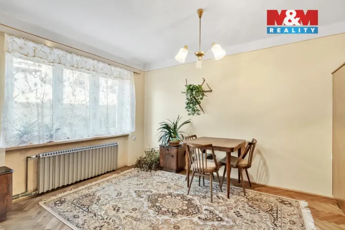 Prodej bytu 2+1, Tanvald - Šumburk nad Desnou, Vančurova, 64 m2