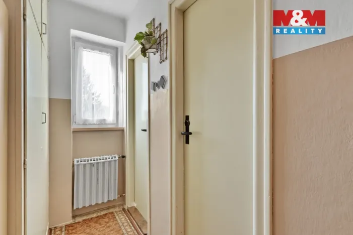 Prodej bytu 2+1, Tanvald - Šumburk nad Desnou, Vančurova, 64 m2