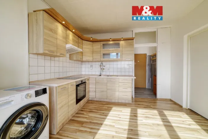 Pronájem bytu 1+1, Lázně Kynžvart, Polní, 36 m2