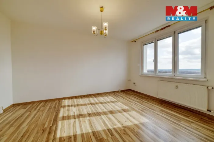 Pronájem bytu 1+1, Lázně Kynžvart, Polní, 36 m2