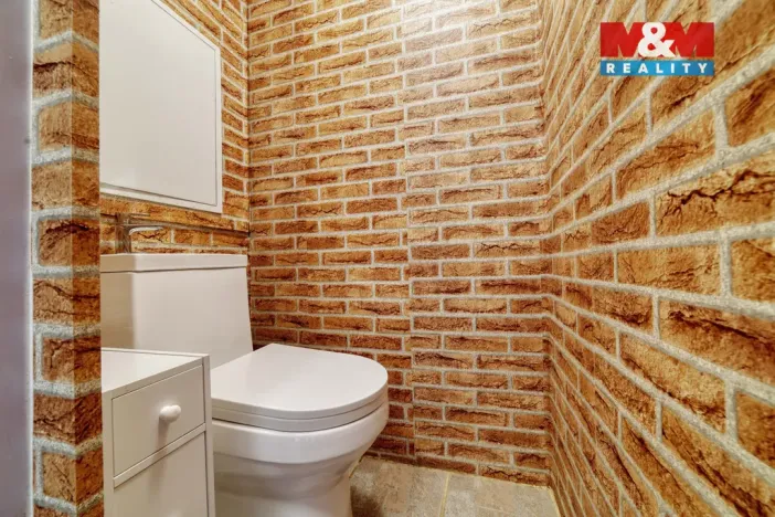 Pronájem bytu 1+1, Lázně Kynžvart, Polní, 36 m2