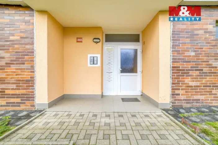 Pronájem bytu 1+1, Lázně Kynžvart, Polní, 36 m2