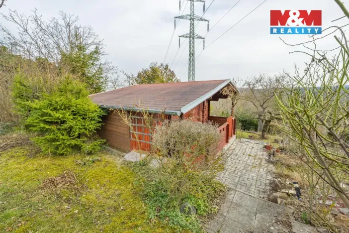 Prodej zahrady, Brandýsek, 527 m2