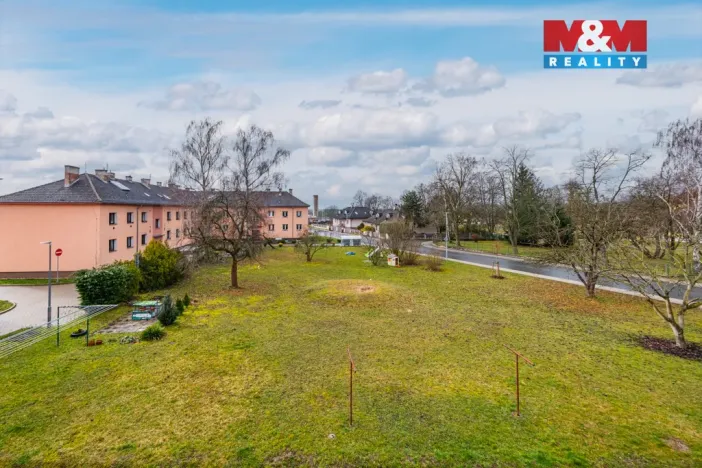 Prodej bytu 2+1, Milovice, Dukelská, 61 m2