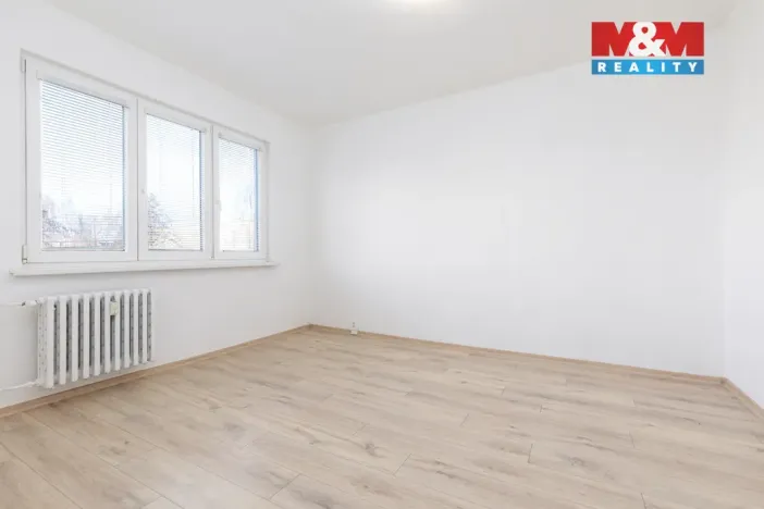 Pronájem bytu 2+1, Ostrava - Hrabůvka, U Prodejny, 53 m2